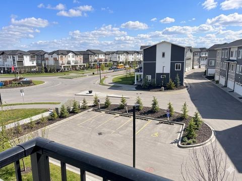 Tiny photo for 6 Merganger Drive W #1314, Chestermere, AB T1X 2Y2 (MLS # A2316605)