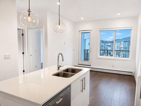 Tiny photo for 6 Merganger Drive W #1314, Chestermere, AB T1X 2Y2 (MLS # A2316605)
