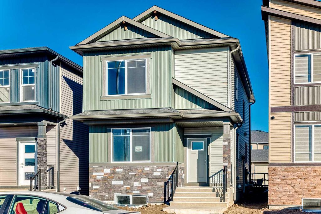 Photo of 112 Belvedere Park SE, Calgary, AB T2A 8A1 (MLS # A2311421)