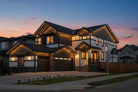 Photo of 70 South Shore Bay, Chestermere, AB T1X 2S1 (MLS # A2336364)
