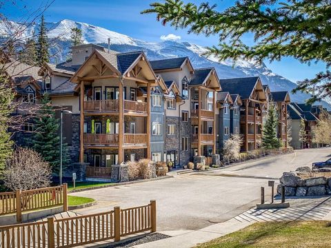 175 Crossbow Place 215 Canmore AB T1W 3H7