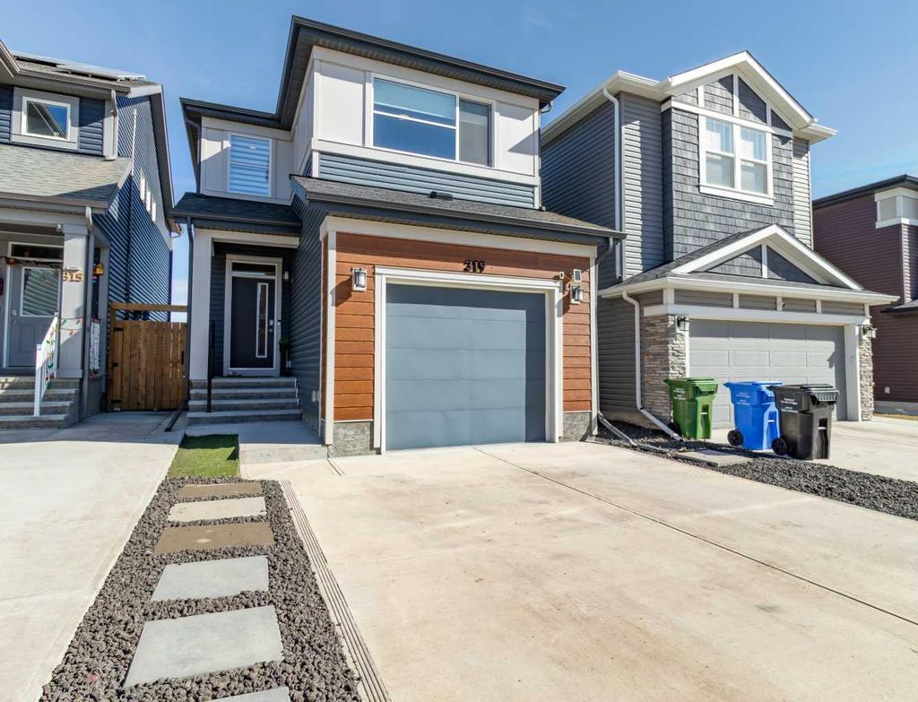 Photo of 319 Belmont Heath SW, Calgary, AB T2X 4N3 (MLS # A2295680)