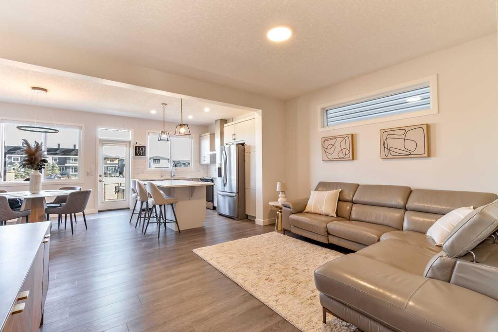 Photo of 319 Belmont Heath SW, Calgary, AB T2X 4N3 (MLS # A2295680)