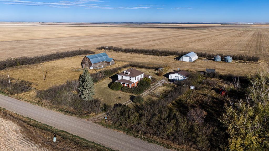 Photo of 230066 Township Road 130, Barons, AB T0L 0G0 (MLS # A2264406)