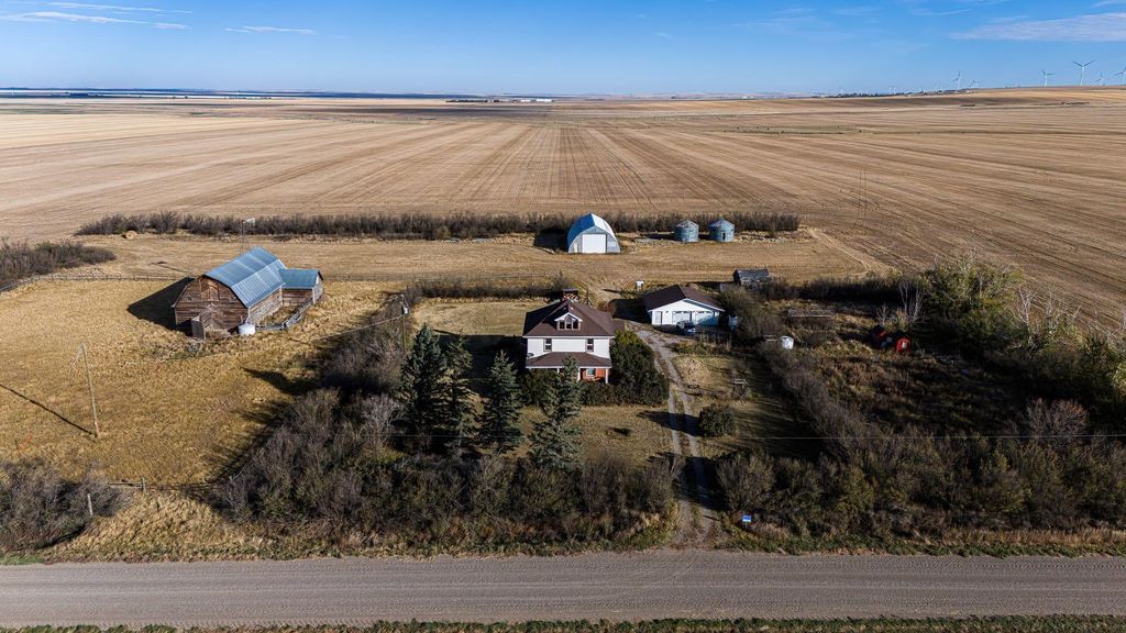 Photo of 230066 Township Road 130, Barons, AB T0L 0G0 (MLS # A2264406)