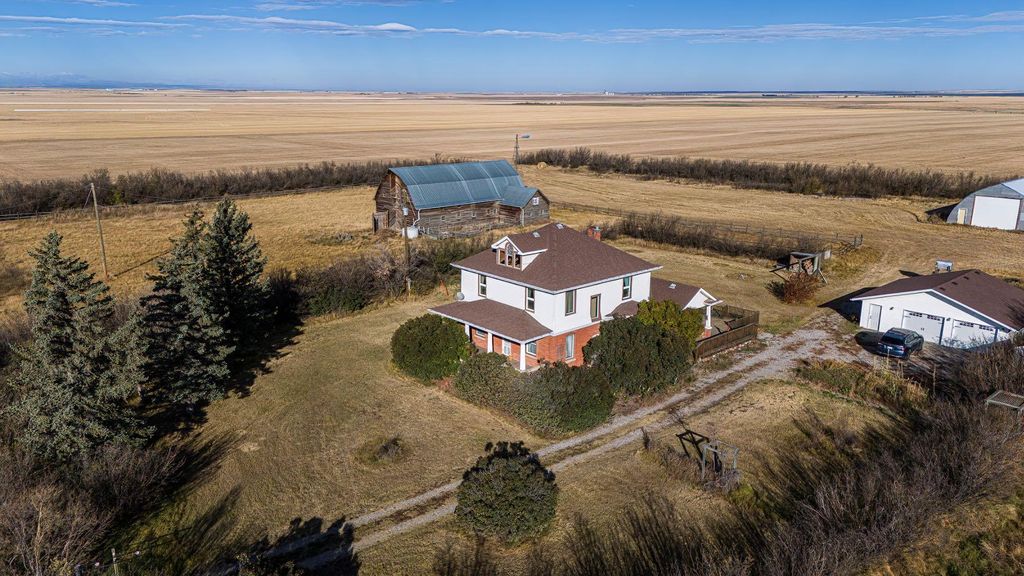 Photo of 230066 Township Road 130, Barons, AB T0L 0G0 (MLS # A2264406)