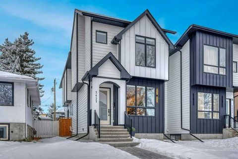 2427 27 Street SW Calgary AB T3E 2G2