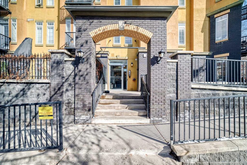 Photo of 1000 15 Avenue SW #201, Calgary, AB T2R 0S6 (MLS # A2297520)