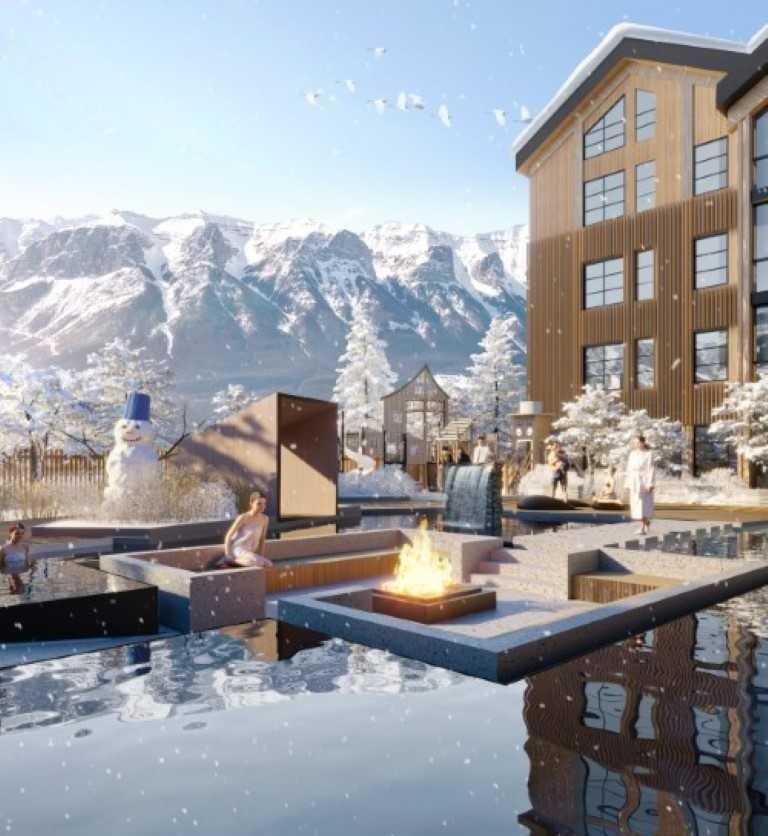 1724 Bow Valley Trail 202