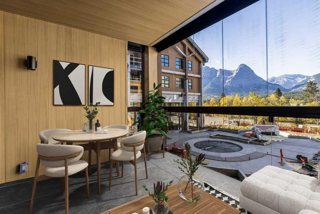 1724 Bow Valley Trail 202