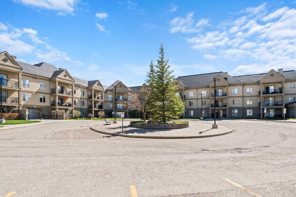 Photo of 30 Cranfield Link SE #114, Calgary, AB T3M 0C4 (MLS # A2310996)