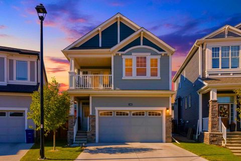 Photo of 158 Osborne Common SW, Airdrie, AB T4B 5G7 (MLS # A2262053)