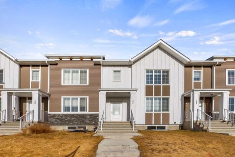164 Cornerstone Grove NE Calgary AB T3N 2J6