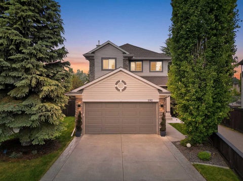 Photo of 192 Cranfield Park SE, Calgary, AB T3M 1B6 (MLS # A2322155)