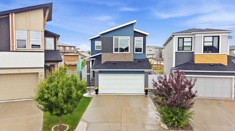 Photo of 43 Howse Manor NE, Calgary, AB T3P 0X2 (MLS # A2344360)