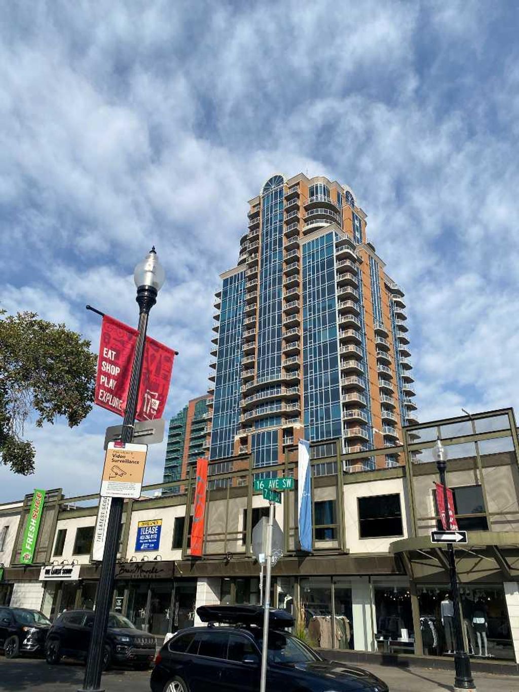 Photo of 817 15 Avenue SW #206, Calgary, AB T2R 0H8 (MLS # A2303279)