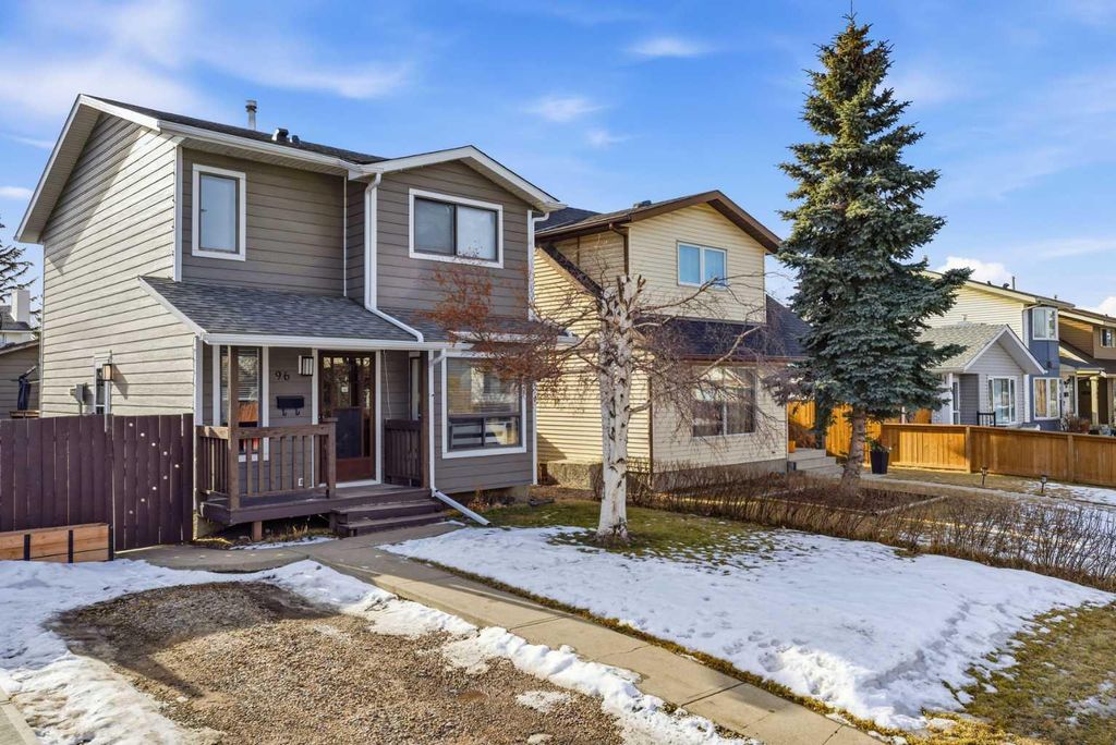 Photo of 96 Abberfield Crescent NE, Calgary, AB T2A 6N6 (MLS # A2283374)