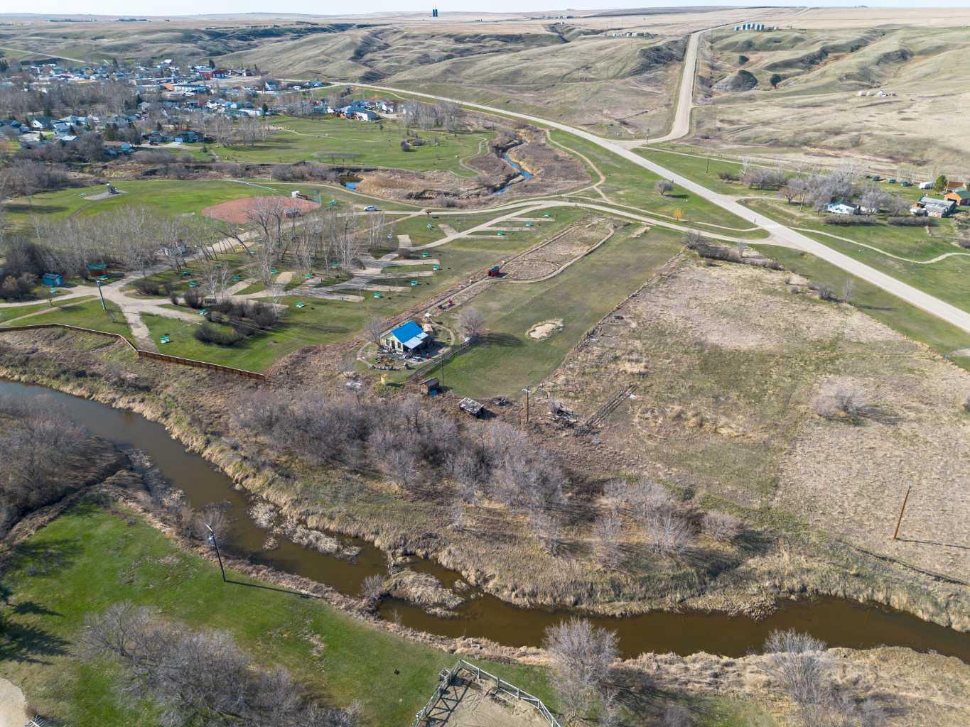 90 East Campground Road