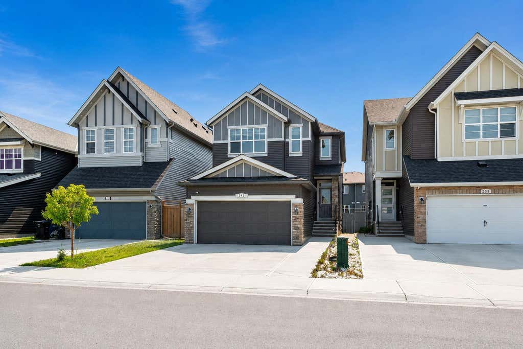 Photo of 243 Savanna Lane NE, Calgary, AB T3J 0Y9 (MLS # A2338286)