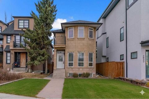 Photo of 2834 Parkdale Boulevard NW, Calgary, AB T2N 3S8 (MLS # A2323523)