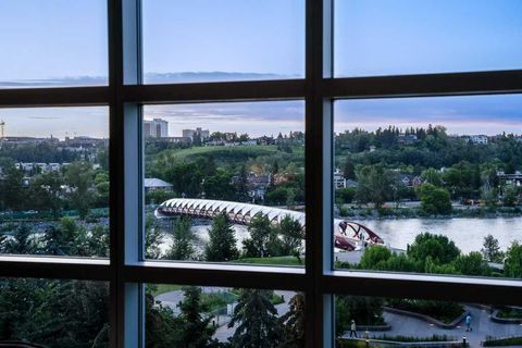 Photo of 110 7 Street SW #602, Calgary, AB T2P 5M9 (MLS # A2322397)