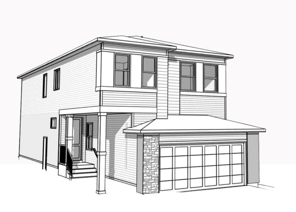 Photo of 14 Belmont Row SW, Calgary, AB T2X 4N1 (MLS # A2348260)