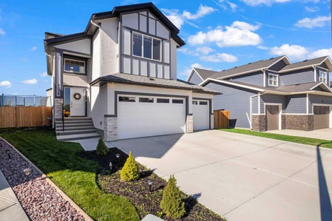 Photo of 1328 Lackner Boulevard, Carstairs, AB T0M 0N0 (MLS # A2350155)