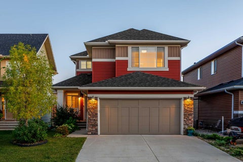 Photo of 286 Baywater Way SW, Airdrie, AB T4B 3V6 (MLS # A2347916)