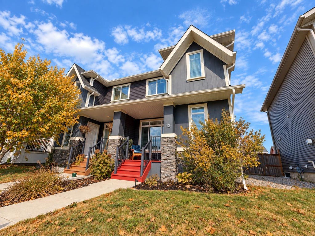 Photo of 12 Fireside Bend, Cochrane, AB T4C 0V6 (MLS # A2348753)