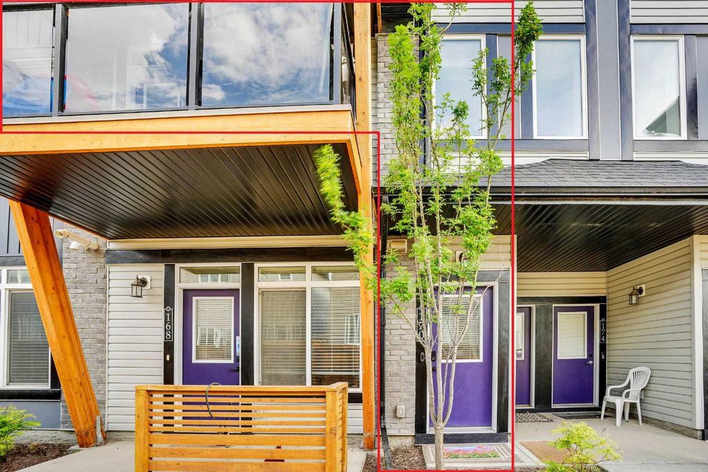 Photo of 170 Savanna Walk NE, Calgary, AB T3J 0Y3 (MLS # A2282927)