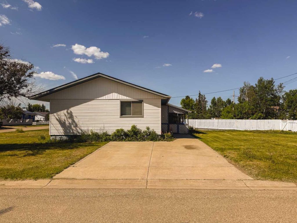 Photo of 4603 54 Street, Rycroft, AB T0H 3A0 (MLS # A2321009)