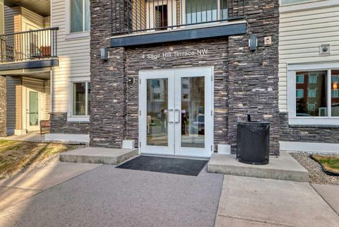 4 Sage Hill Terrace NW 309 Calgary AB T3R 0W4