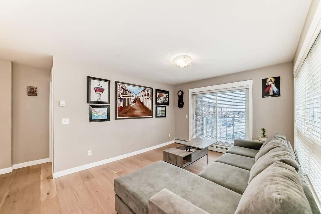 Photo of 240 SKYVIEW RANCH Road NE #2312, Calgary, AB T3N 0P4 (MLS # A2298886)