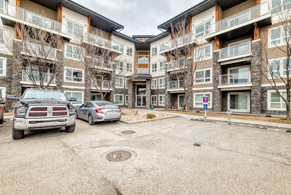 Photo of 240 SKYVIEW RANCH Road NE #2312, Calgary, AB T3N 0P4 (MLS # A2298886)