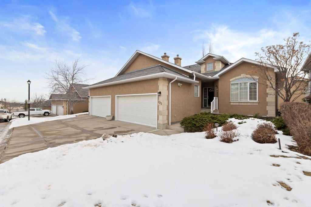 Photo of 322 Signature Court SW, Calgary, AB T3H 3H9 (MLS # A2283712)