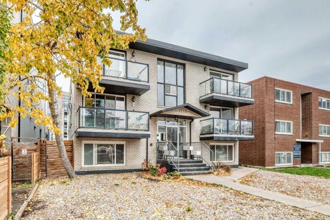Photo of 1715 13 Street SW #1, Calgary, AB T2T 3P5 (MLS # A2354950)