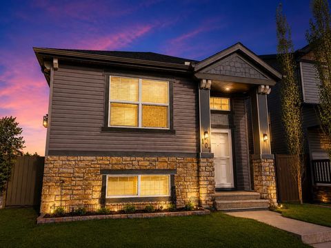 Photo of 107 Skyview Springs Manor NE, Calgary, AB T3N 0A8 (MLS # A2323197)