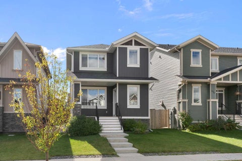 Photo of 167 Fireside Drive, Cochrane, AB T4C 0X4 (MLS # A2284229)