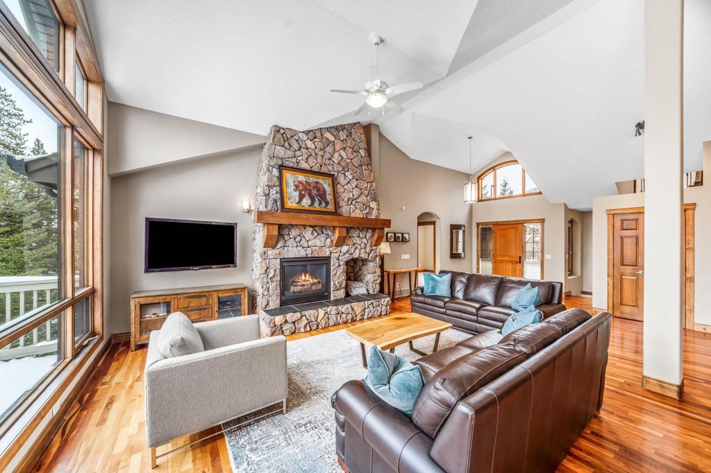 Photo of 282 Miskow Close, Canmore, AB T1W 3J7 (MLS # A2288641)