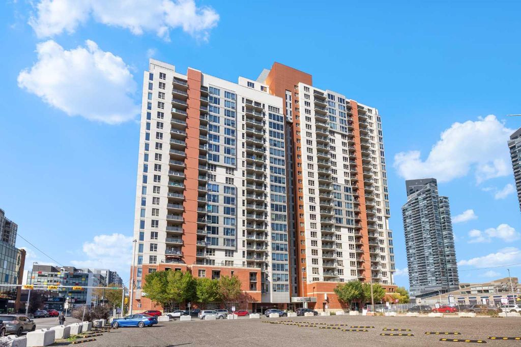 Photo of 1053 10 Street SW #1906, Calgary, AB T2R 1S6 (MLS # A2284577)