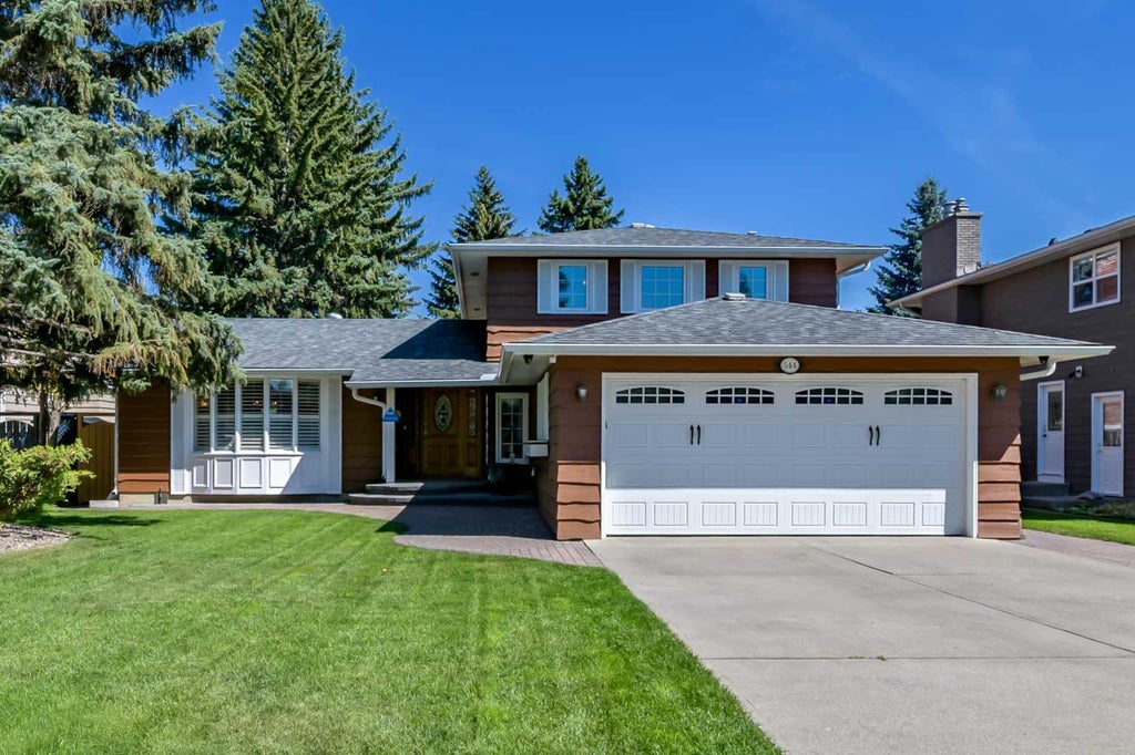 Photo of 544 Willingdon Boulevard SE, Calgary, AB T2J 2A9 (MLS # A2339218)