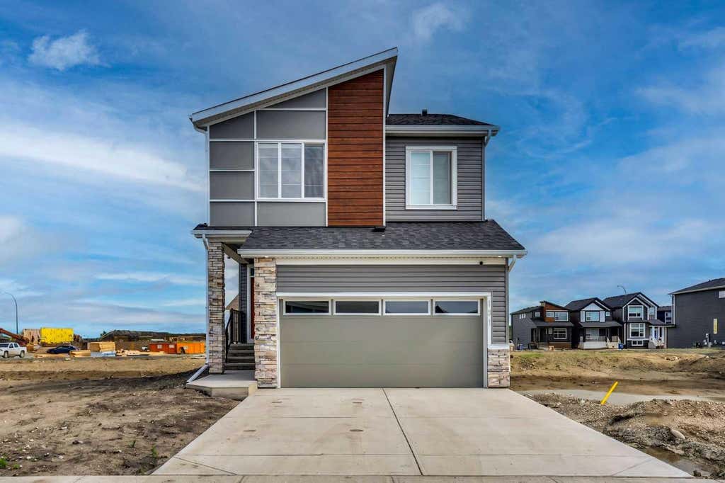 Photo of 101 Wolf Hollow Terrace SE, Calgary, AB T2X 6C5 (MLS # A2338776)