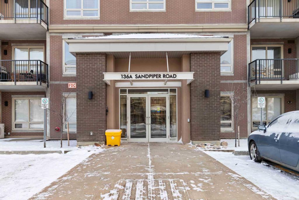 Photo of 136A Sandpiper Road #212, Fort McMurray, AB T9K 0J7 (MLS # A2293159)