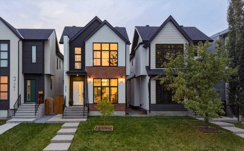 Photo of 645 36 Street SW, Calgary, AB T3C 1R1 (MLS # A2348918)