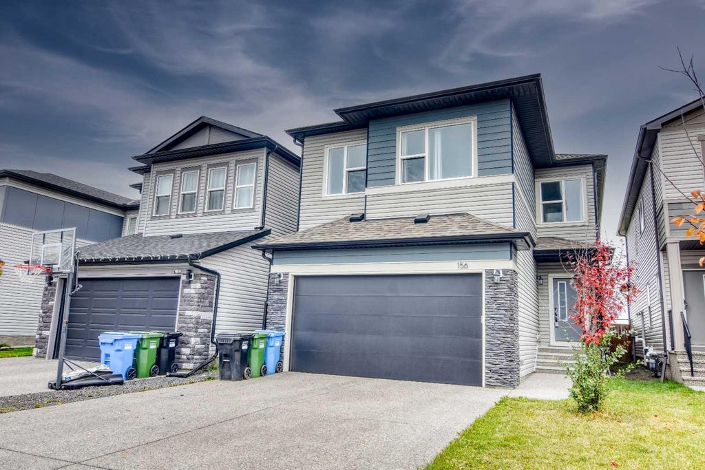Photo of 156 Savanna Way NE, Calgary, AB T3J 0Z9 (MLS # A2351510)