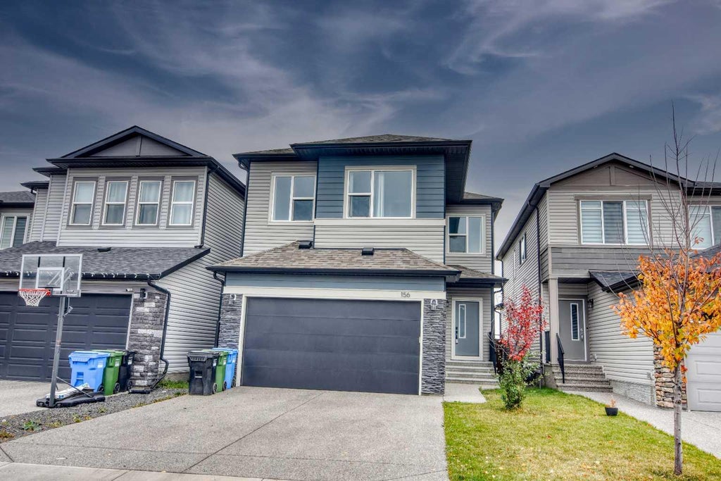 Photo of 156 Savanna Way NE, Calgary, AB T3J 0Z9 (MLS # A2351510)