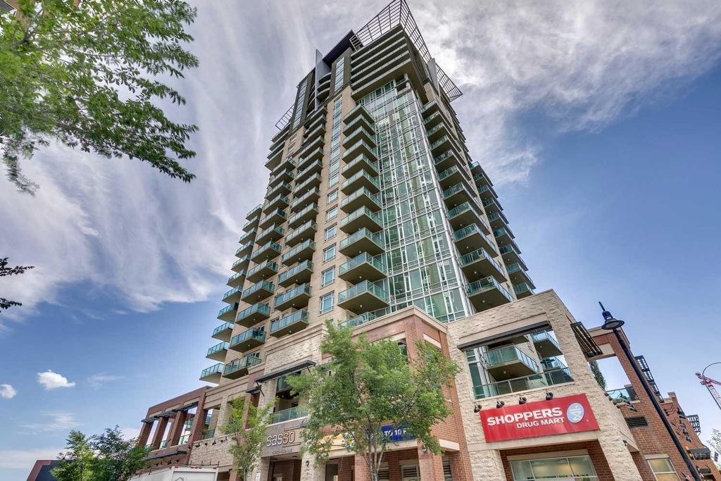 Photo of 1410 1 Street SE #2203, Calgary, AB T2G 5T7 (MLS # A2295939)