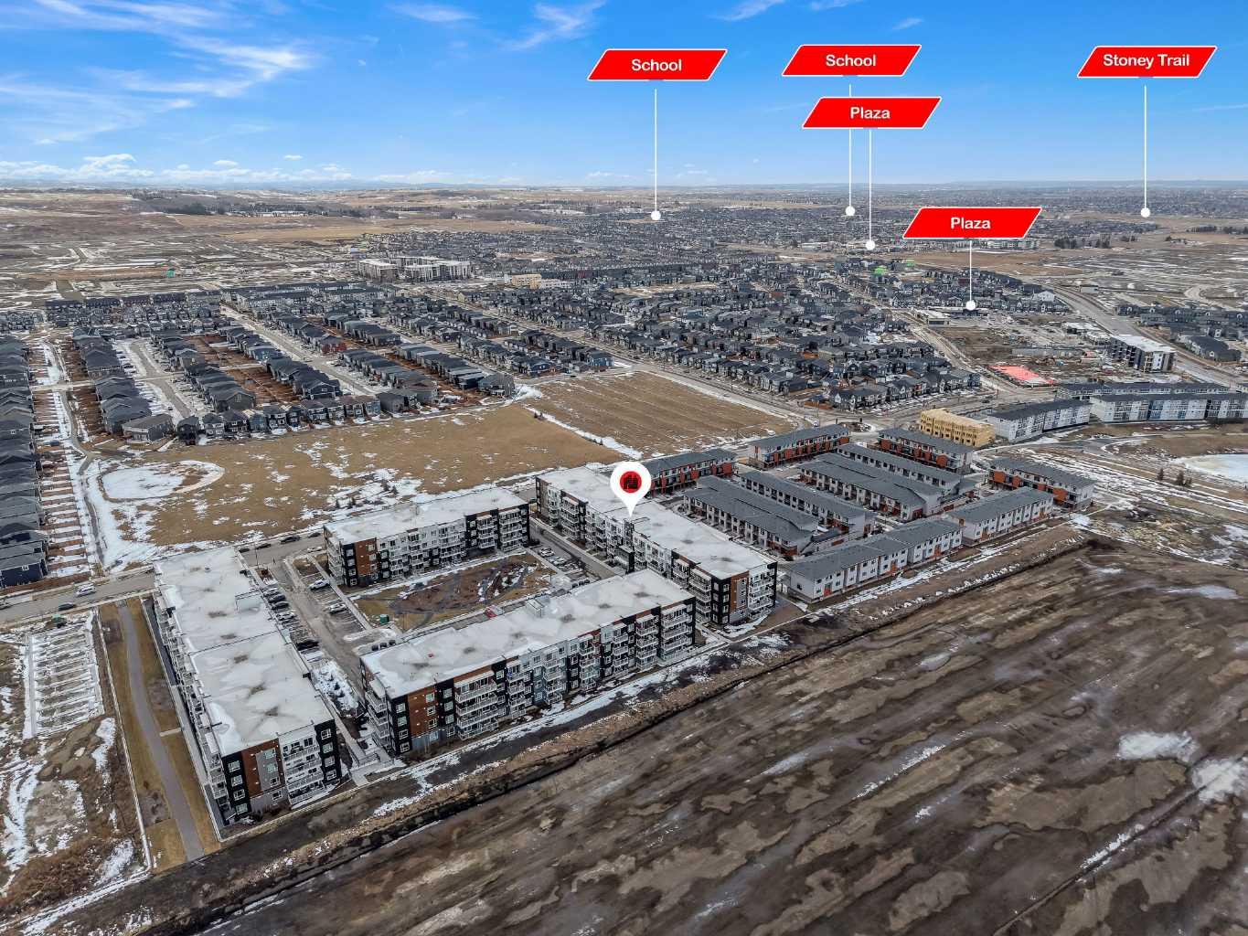 550 Belmont Street 2108