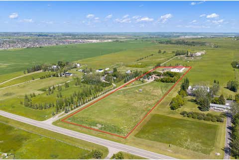 Photo of 394048 Highway 783 #100, Rural Foothills County, AB T1S 6C2 (MLS # A2313835)