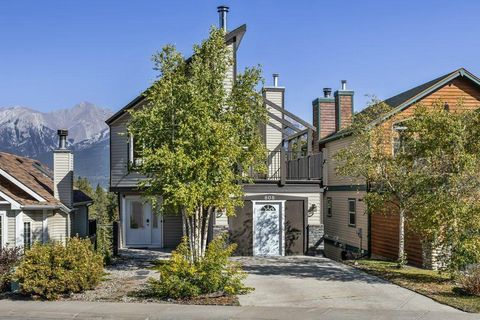 808 Lawrence Grassi Ridge Canmore AB T1W 2Y6